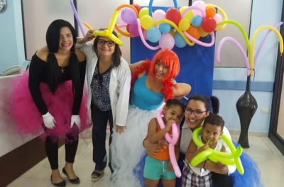 El Instituto de Especialidades M&eacute;dicas, asume el programa hospital lleno de m&uacute;sica, convirti&eacute;ndose en la primera cl&iacute;nica privada del pa&iacute;s en hacerlo