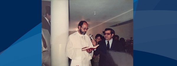 Inauguraci&oacute;n IEM, Moca, 25 de febrero 1989.