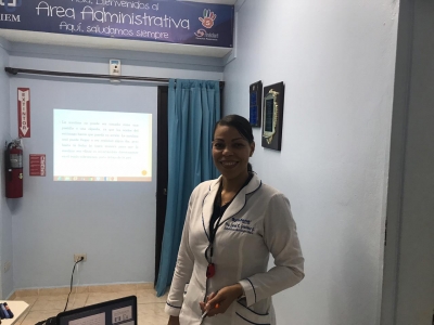 Curso taller acerca del uso de la insulina y su administraci&oacute;n