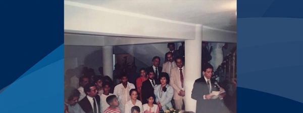 Inauguraci&oacute;n IEM, Moca, 25 de febrero 1989.