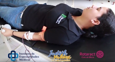 La importancia de donar Sangre.