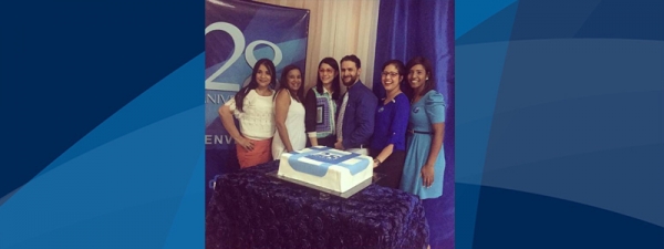Celebraci&oacute;n 28 aniversario IEM, 2017.