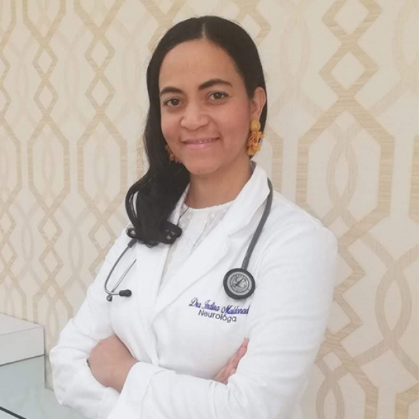 Dra. Indira Maldonado