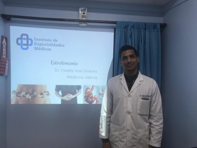 Charla educativa sobre la entidad del Estre&ntilde;imiento sus factores y condicionantes