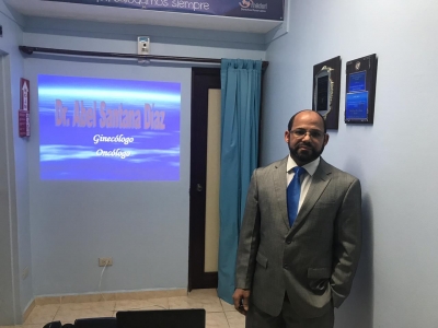 Conferencia acerca de las Lesiones Pre-Invasoras del Cuello Uterino