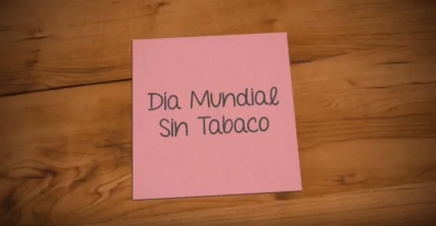 D&iacute;a Mundial sin Tabaco