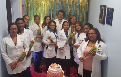 El IEM reconoce y distingue la labor de nuestras bioanalistas