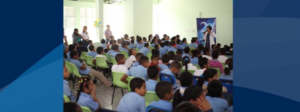 Conferencia prevenci&oacute;n del embarazo en la adolescencia.
