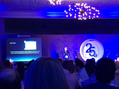Conferencia sobre el manejo del dolor perioperatorio y cr&oacute;nico.