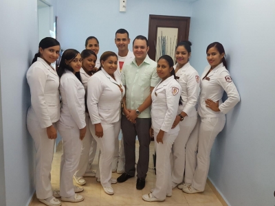 Curso taller sobre Reanimaci&oacute;n Cardiopulmonar