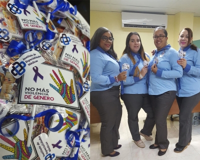 D&iacute;a de la Eliminaci&oacute;n de la violencia contra la mujer