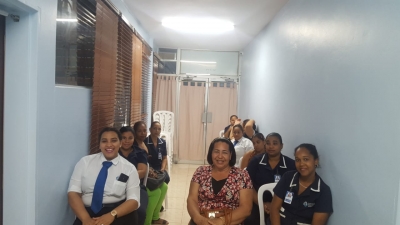 Curso-taller sobre el manejo adecuado de los residuos hospitalarios