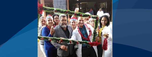 Bienvenida a Diciembre 2016.
