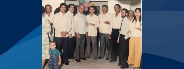 Celebraci&oacute;n de aniversario del IEM.