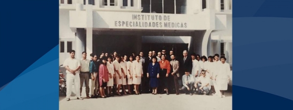 Personal de trabajo del IEM.