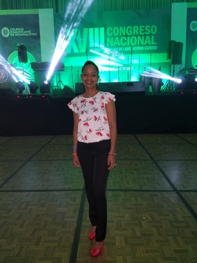 XVIII Congreso Nacional de Profesionales de Laboratorio Cl&iacute;nico