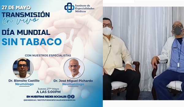 D&iacute;a Mundial sin Tabaco