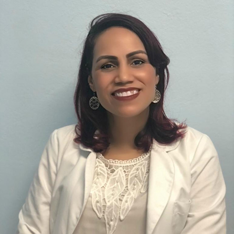 Dra. Rosalba Garc&iacute;a