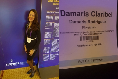 Congreso internacional de Nutrici&oacute;n