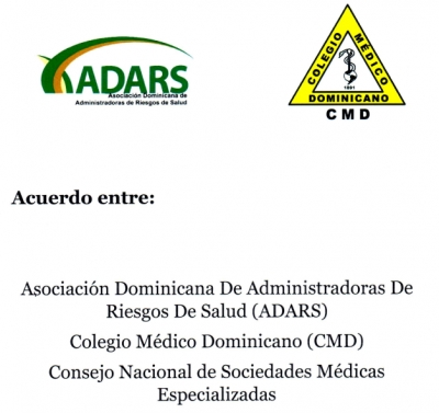 Acuerdo entre estas 3 entidades ha facilitado los c&oacute;digos de los distintos seguros a los m&eacute;dicos que no lo poseen.