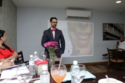 Salud Bucal en El Embarazo