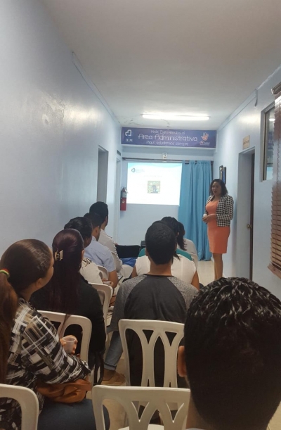 Disertaci&oacute;n acerca del tema &ldquo;Evaluaci&oacute;n de triaje&rdquo;